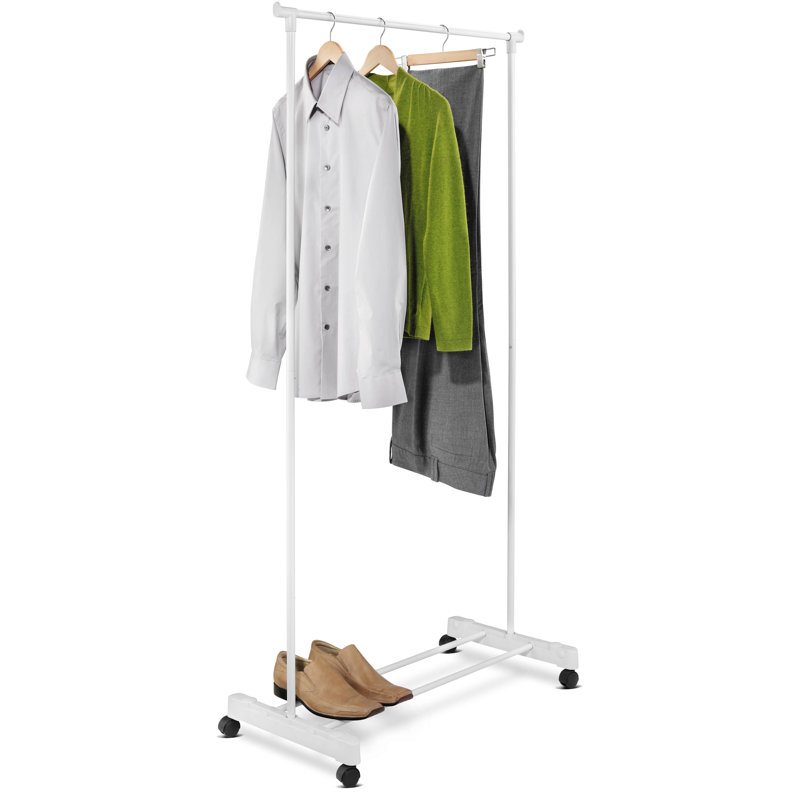Honey Can Do 16.5" W Portable Garment Rack & Reviews Wayfair
